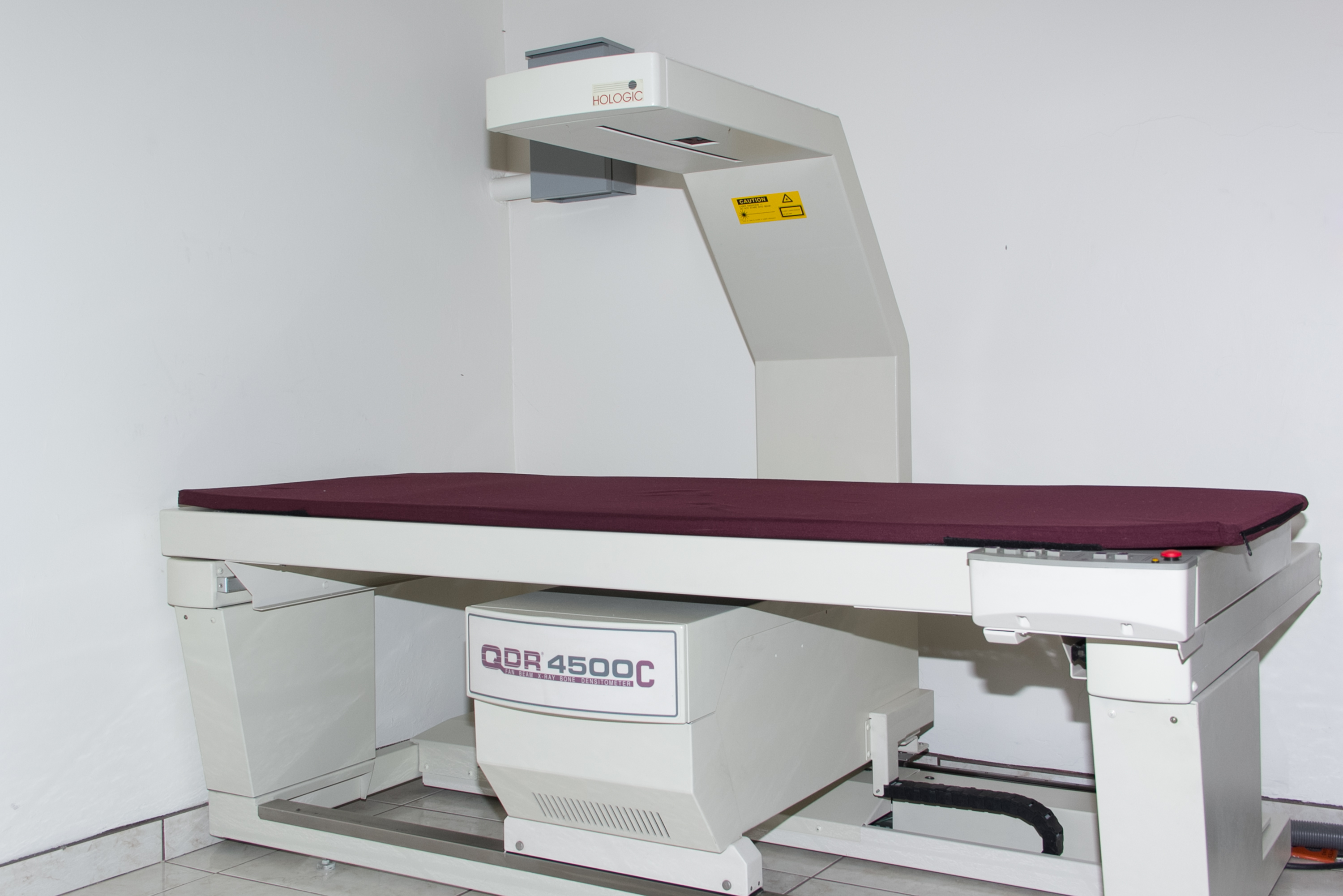 Servicio de Radiología e Imagen